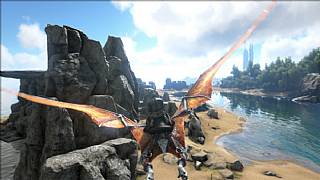 ARK: Survival Evolved'a Oculus güncellemesi geldi