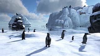 Ark: Survival Evolved'a penguenler geliyor!