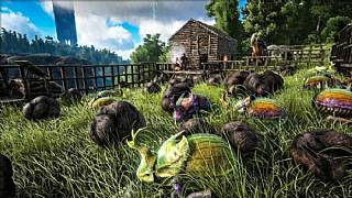 ARK: Survival Evolved'ın Xbox One performansı can sıkıyor