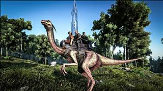 Ark'ın Xbox One sürümü için Frame yaması geliyor