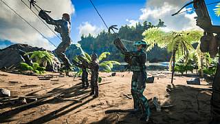 ARK: Survival Evolved'a kanca silahı geliyor