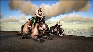 ARK: Survival Evolved'ın yeni güncellemesi yolda