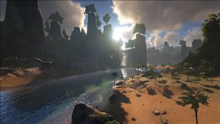 ARK: Survival Evolved'ın harita mod'u resmileşti