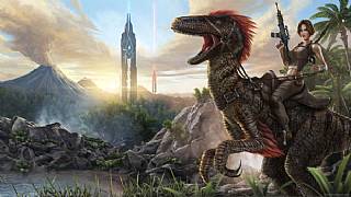 Ark: Survival Evolved için büyük güncelleme yolda