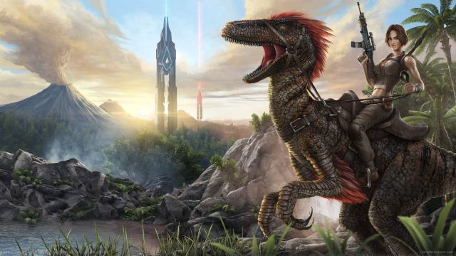ARK: Survival Evolved'in Playstation VR oyunu duyuruldu!