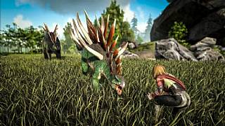 ARK: Survival Evolved'ın yeni güncellemesi bugün geliyor