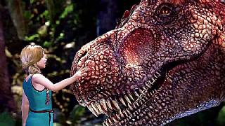 ARK Park VR için yeni fragman yayınlandı