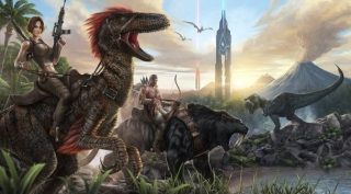 Ark: Survival Evolved'ın oyuncu sayısı açıklandı