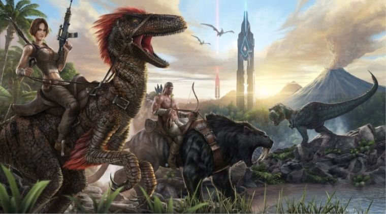Ark: Survival Evolved'ın oyuncu sayısı açıklandı