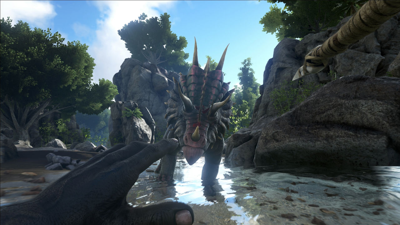 ARK: Survival Evolved Epic Games Store üzerinde BEDAVA oldu