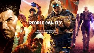 People Can Fly yeni oyununu Square Enix ortaklığında yapacak