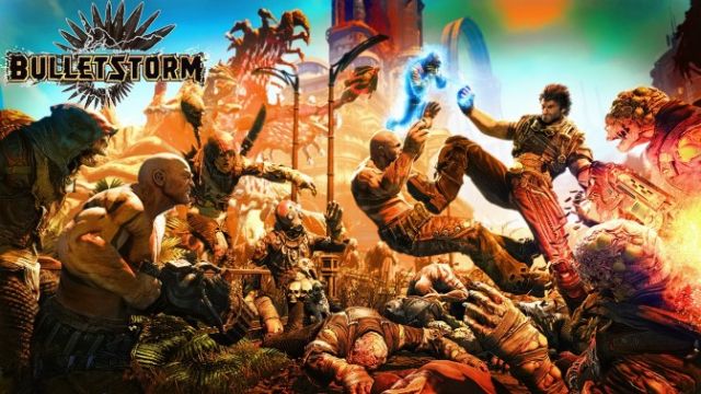Bulletstorm yapımcıları bağımsızlıklarını ilan etti!