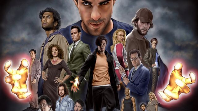 Heroes Reborn’dan yeni bir fragman yayımlandı