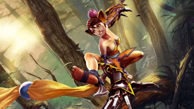 Mobil platformun sevilen MOBA'sı Vainglory Android'e geliyor!