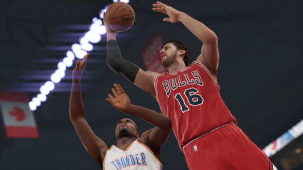 NBA 2K16, NBA efsanesi Michael Jordan'lı özel versiyonla geliyor