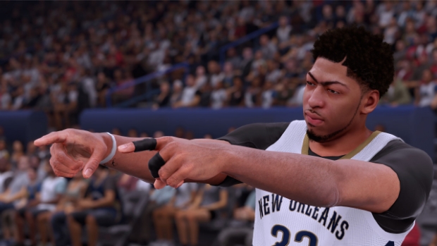 NBA 2K16'nın ilk yaması PC'ye geldi