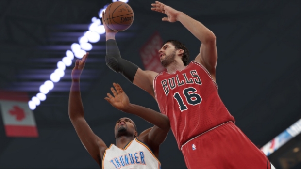 Xbox One sahiplerine haftasonu NBA 2K16 ücretsiz
