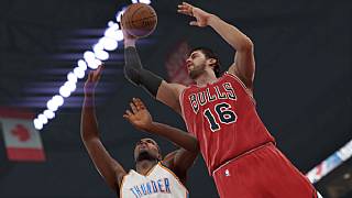 Xbox One sahiplerine haftasonu NBA 2K16 ücretsiz