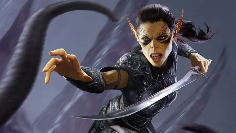 Baldur's Gate 3'ten yeni bilgiler ve video geldi