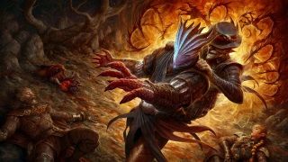 Baldur's Gate Kara Dürtü Kimdir?