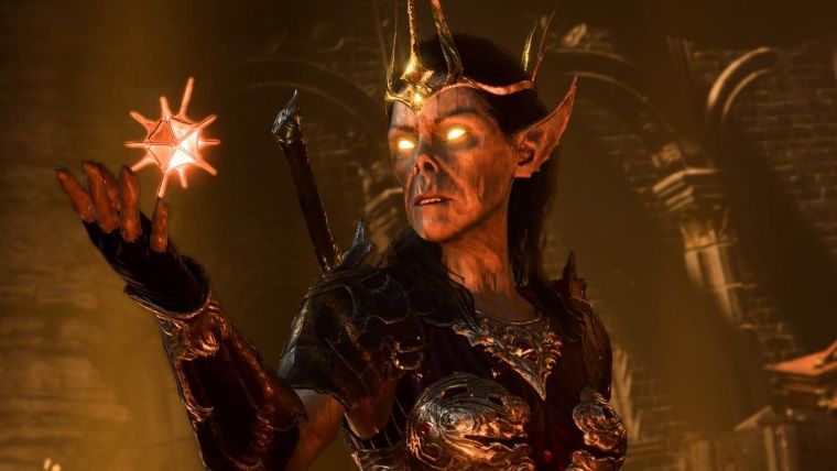 Baldur’s Gate 3’te 800 Saat Sonra Bile Yeni Şeyler Bulunabiliyor