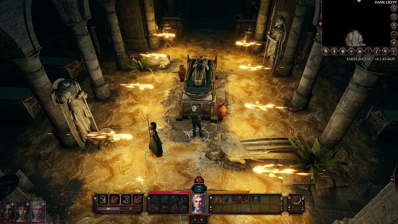 Baldur's Gate 3 inceleme (Erken erişim)