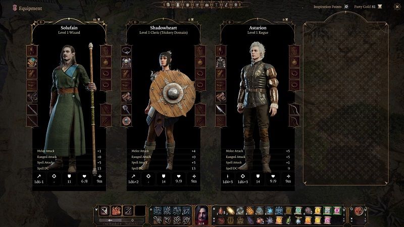 Baldur's Gate 3 inceleme (Erken erişim)