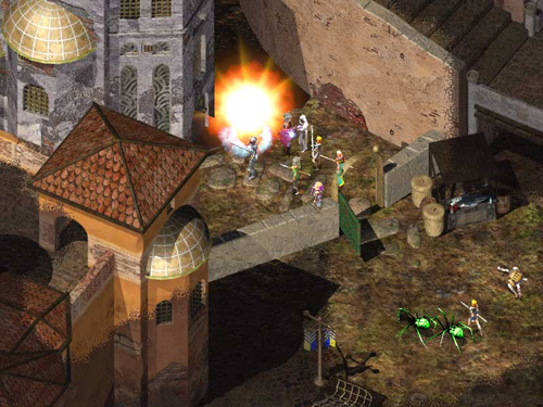 Baldur's Gate I ve II'yi Steam'den oynayalım mı?
