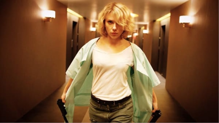 Lucy 2 filminin senaryosu hazır