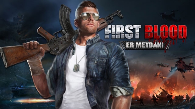 Web Tabanlı FPS Oyun First Blood: Er Meydanı Artık Türkiye'de