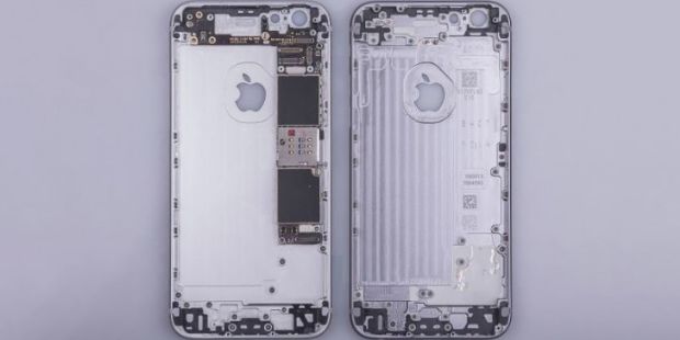 iPhone 6S'in kasası ve teknik özellikleri sızdırıldı