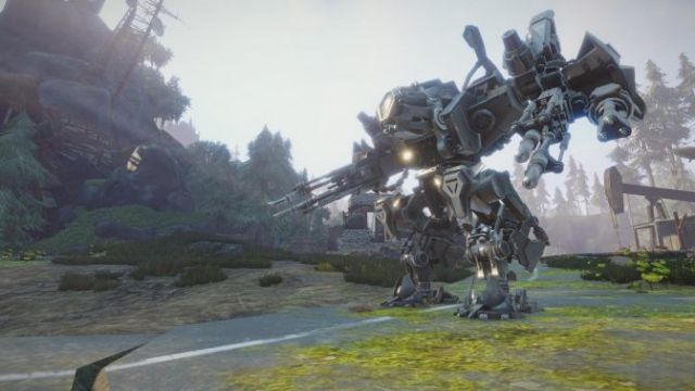 Bilim kurgu RPG oyunu Elex'ten yeni fragman