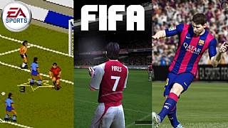 FIFA Serisinin Tarihsel Gelişimi!