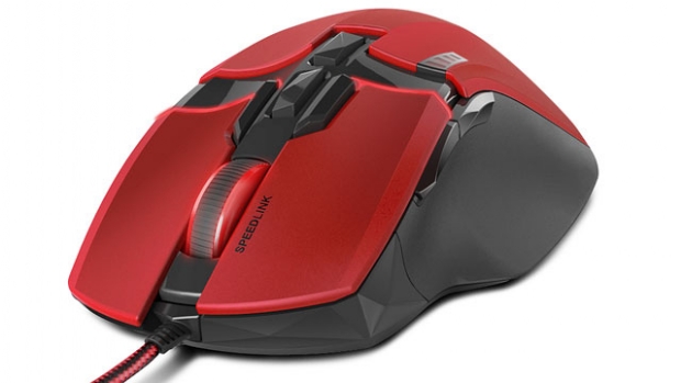 Speed-Link Kudos Z-9 Mouse
