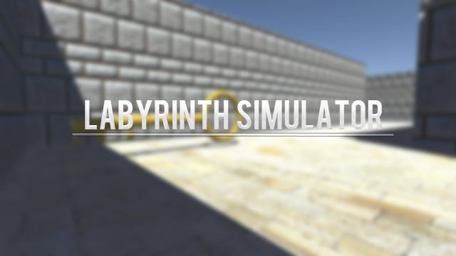 Türk oyunu Labyrinth Simulator, Steam Greenlight'ta!