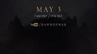 Dawn of War için yeni duyuru yolda!