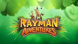 Rayman Adventures mobil platformda