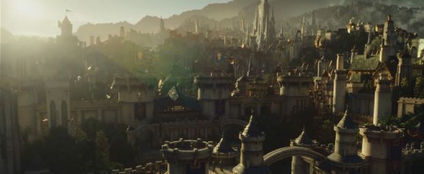 Warcraft fragmanın hemen öncesinde Teaser'ı masaya yatırıyoruz