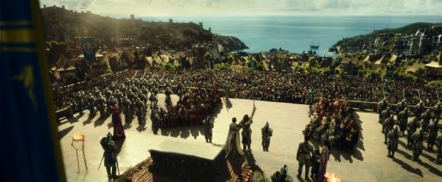 Warcraft fragmanın hemen öncesinde Teaser'ı masaya yatırıyoruz