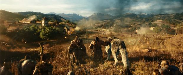 Warcraft fragmanın hemen öncesinde Teaser'ı masaya yatırıyoruz