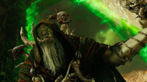 Warcraft Movie