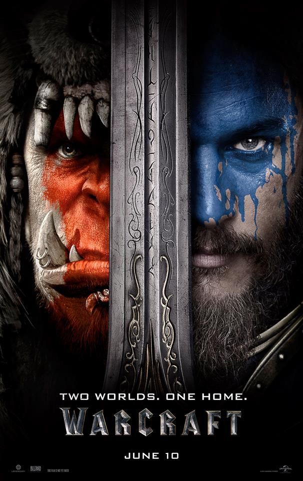 Warcraft filminin fragmanı ufukta gözüktü!