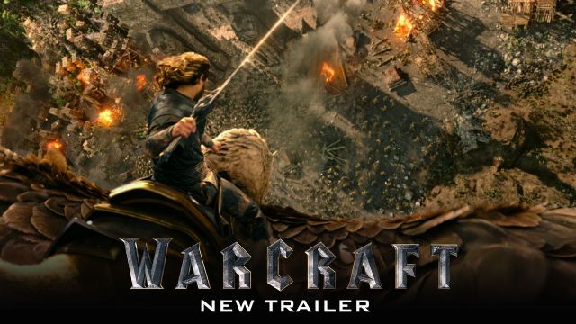 Warcraft: The Begining en çok izlenen oyun filmi oldu!