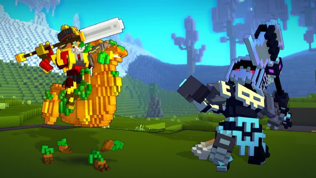 Ücretsiz MMO Trove'un konsollar için yeni fragmanı yayınlandı