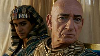 Antik Mısır dizisi Tut’un yeni fragmanı yayımlandı