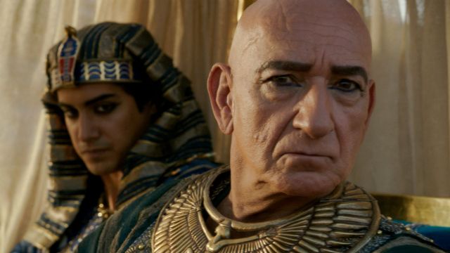 Antik Mısır dizisi Tut’un yeni fragmanı yayımlandı