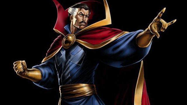 Doctor Strange'e büyük bir transfer! 
