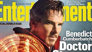 Doctor Strange'ten ilk görüntü geldi