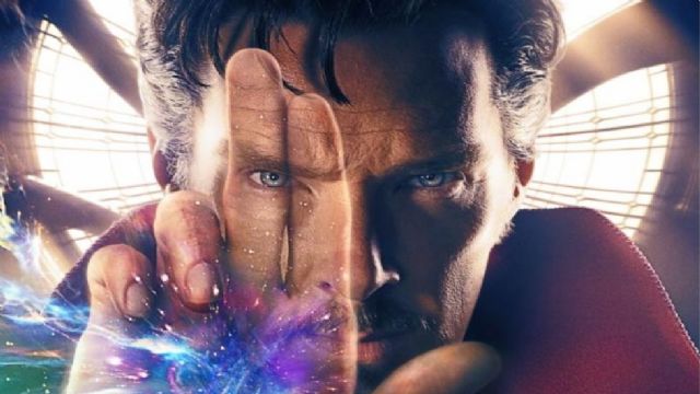 Doctor Strange filminden beklenen fragman geldi!