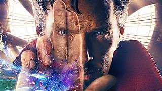 Doctor Strange'den yeni görseller geldi